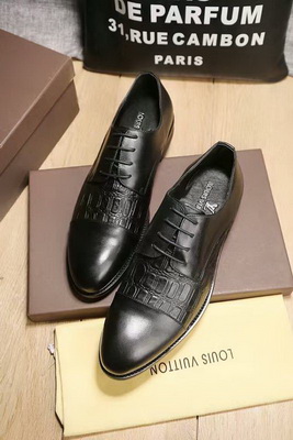 LV Business Men Shoes--117